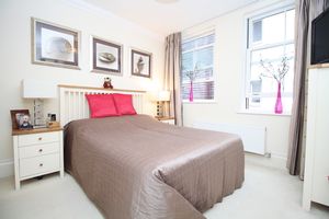 Master Bedroom- click for photo gallery